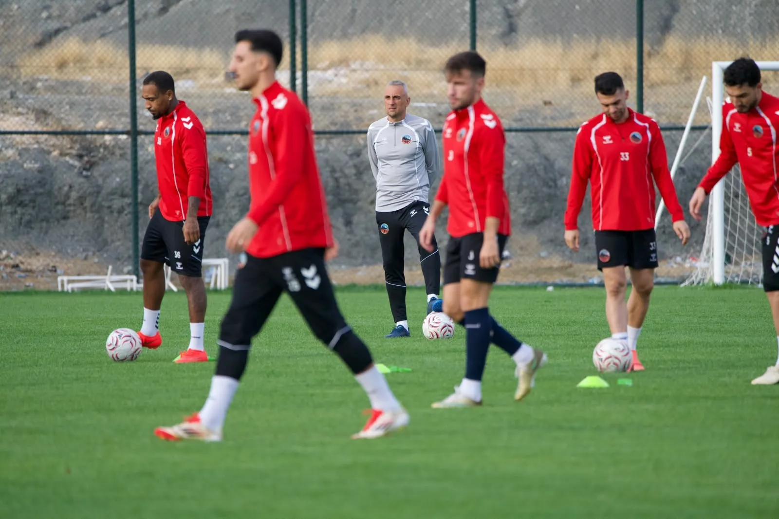 Mardin 1969'da hedef Bursaspor deplasmanı: Petev'den kritik uyarılar