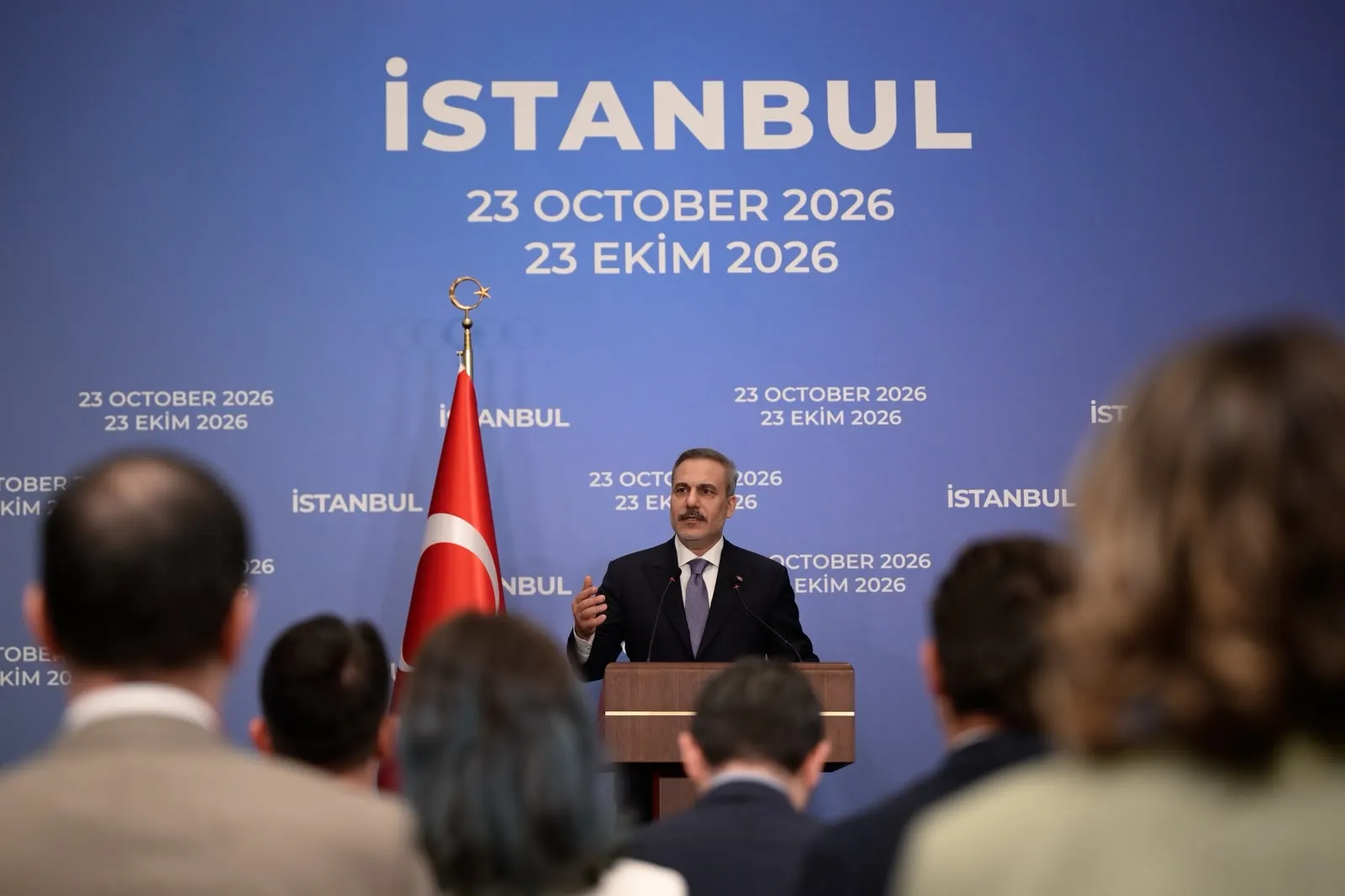 İstanbul'da kritik zirve: Bölgesel aktörlerden savaşın yayılmasına karşı ortak duruş