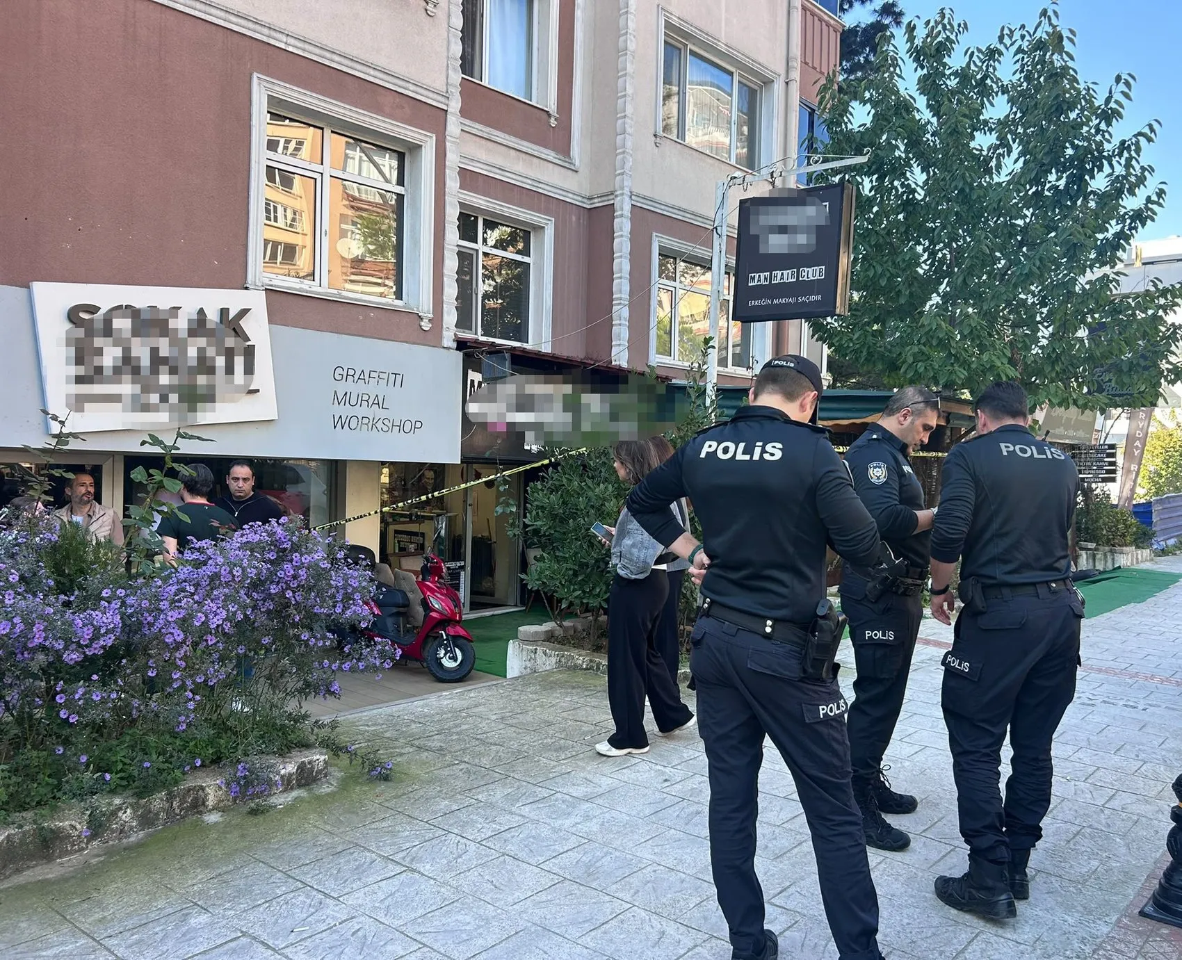 Duruşma sabahı dehşet: Mal paylaşımı davasına giderken eski eşi tarafından katledildi