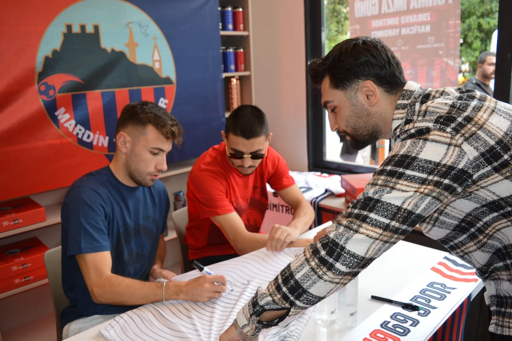 Mardin 1969 Spor'da Karagümrük mesaisi: Sahada savaşmaya hazırız