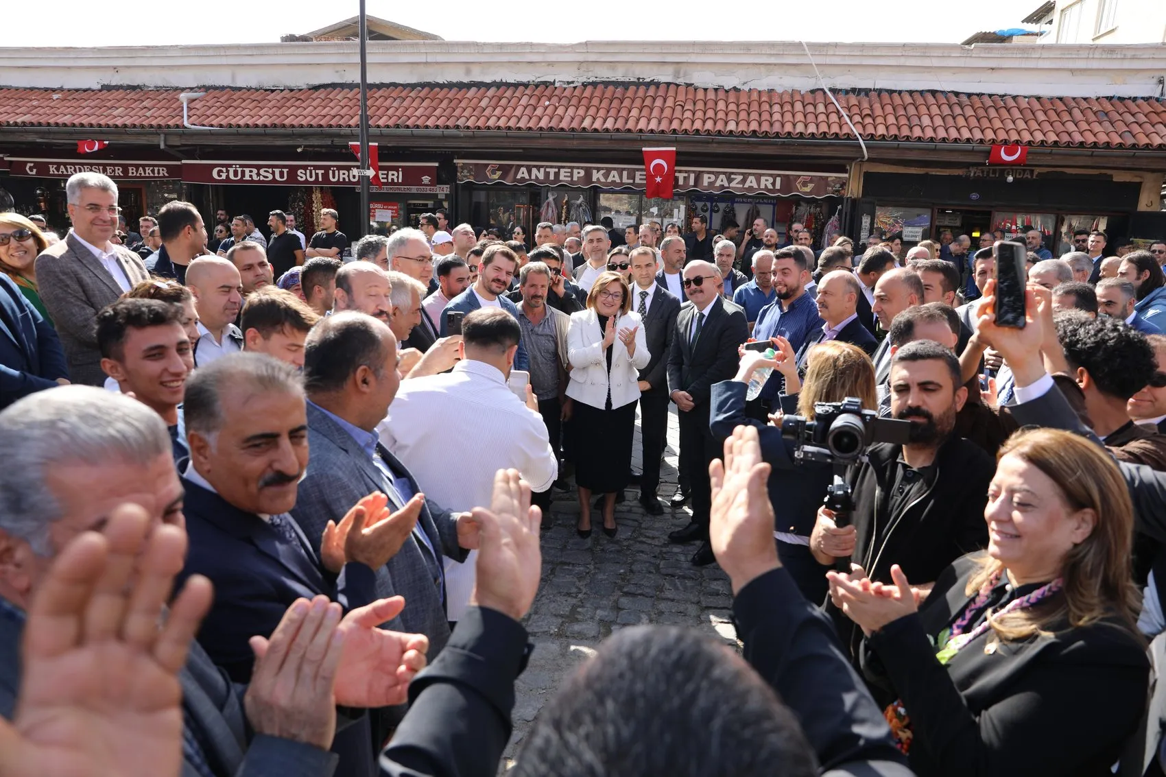 Gaziantep sokakları lezzet şöleni için hareketlendi: GastroAntep rüzgarı esiyor