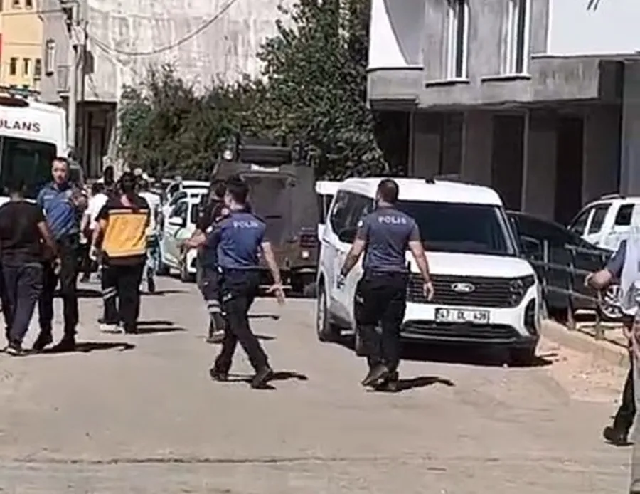 Kızıltepe'de nefes kesen operasyon: Firari hükümlü iki saat boyunca direndi