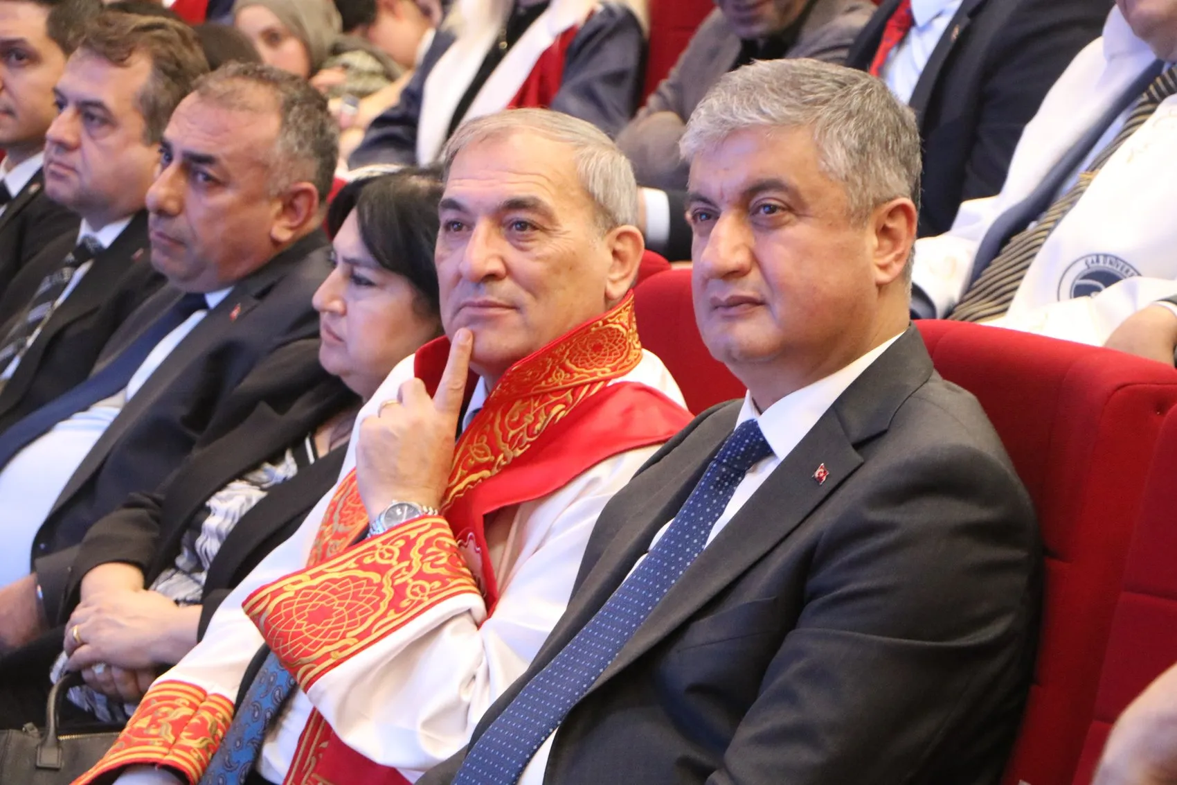 Nobel ödüllü Aziz Sancar'dan gençlere kritik çağrı: Bilimsel bağımsızlık için yerli üretim şart