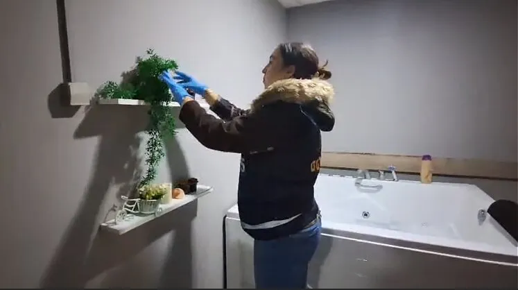 Düzce'de masaj salonlarına şafak operasyonu: 5 kişi cezaevine gönderildi