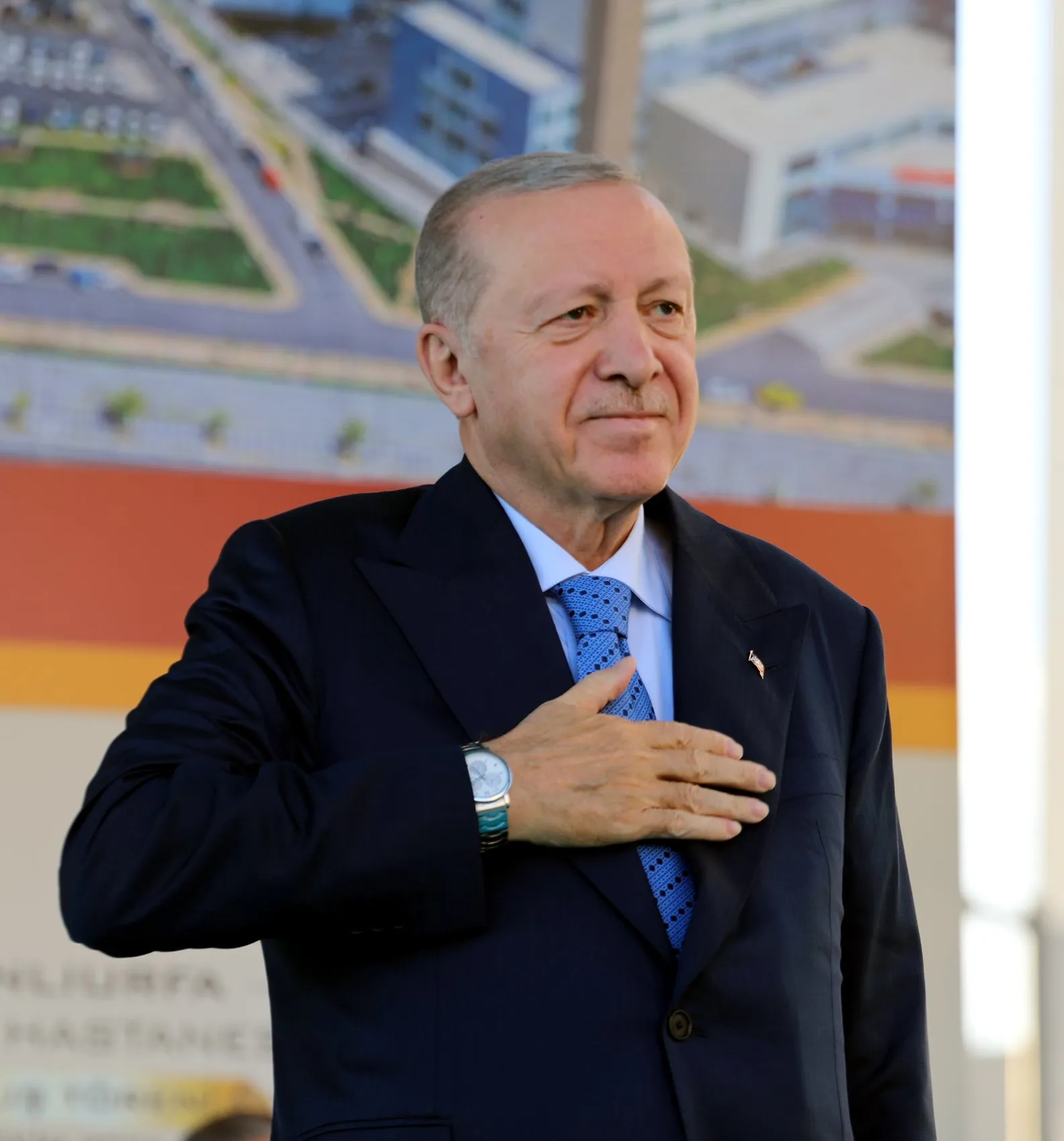 Şanlıurfa’da dev sağlık yatırımı: 39 milyar liralık dev eser hizmete girdi