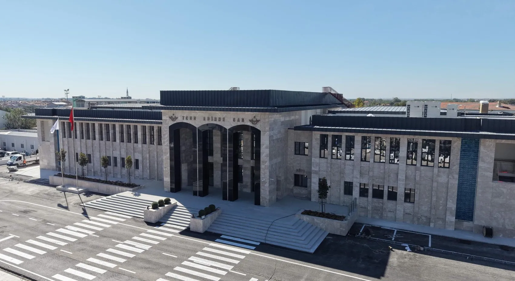 Edirne'de ulaşım devrimi: Hızlı trenle İstanbul artık sadece 90 dakika uzaklıkta