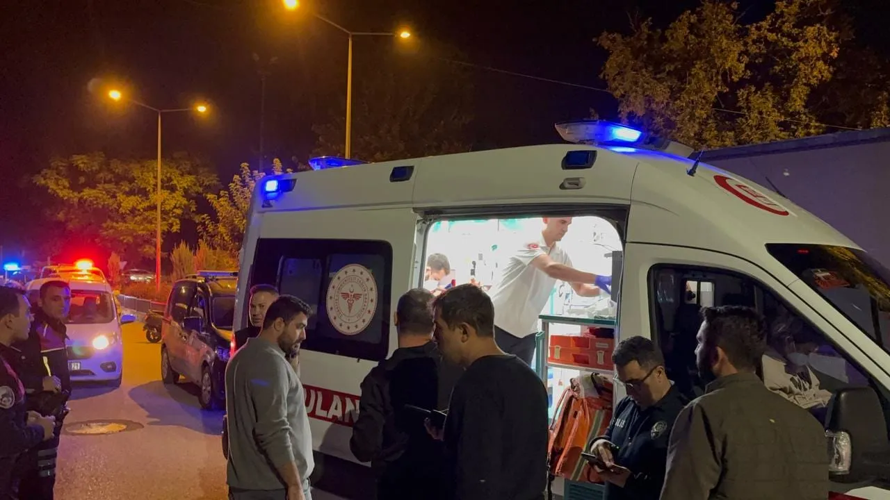 Adıyaman'da gece yarısı dehşeti: Husumet kanlı bitti