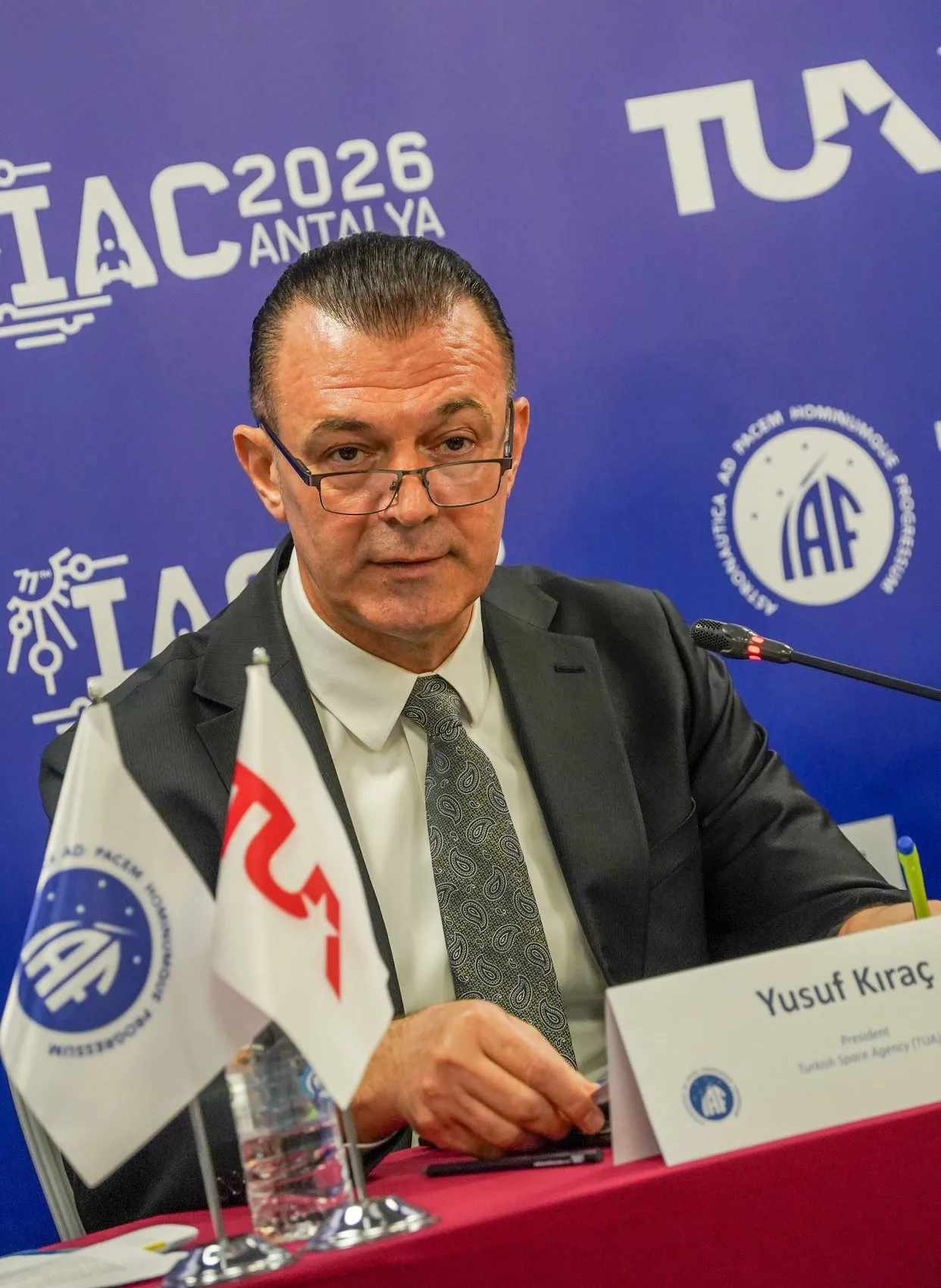 Türk dünyasının uzaydaki ortak imzası: Küp Uydu ile başlayan büyük hayal