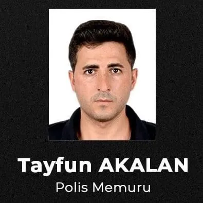 Güzeldere Tüneli'nde acı haber: Görev dönüşü yaşanan kazada bir polisimiz şehit düştü