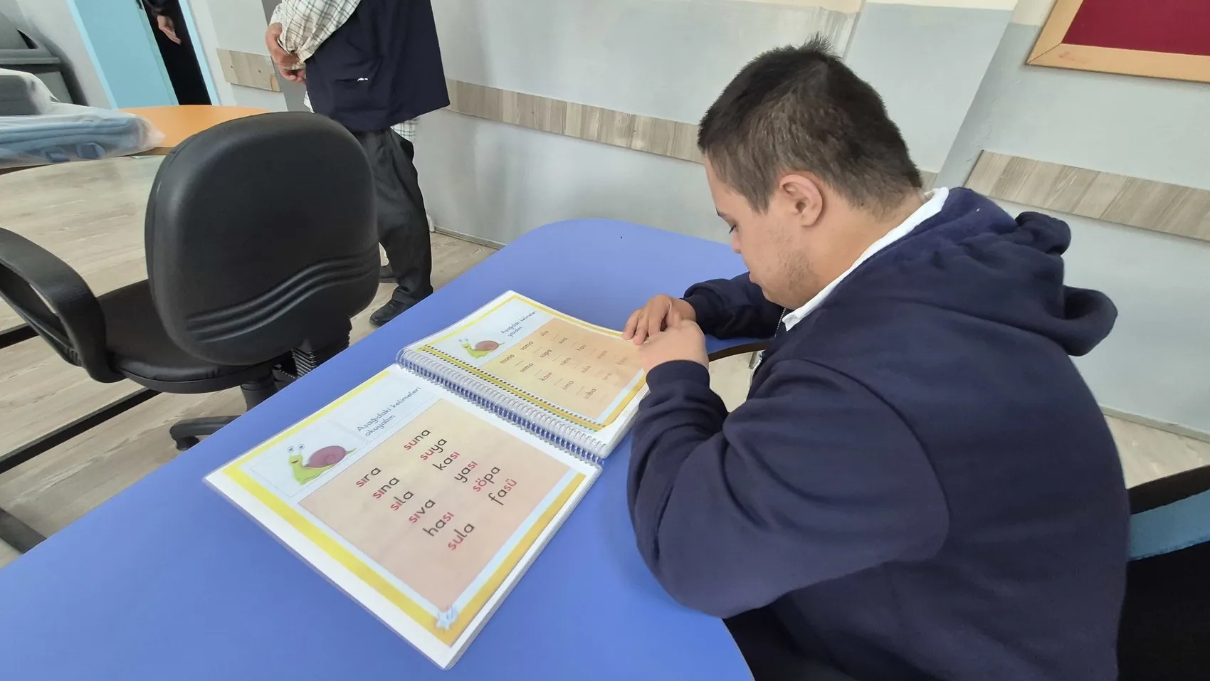 Malatya'da özel eğitimde yeni dönem: Otizmli çocuklar için modern sınıflar kapılarını açtı