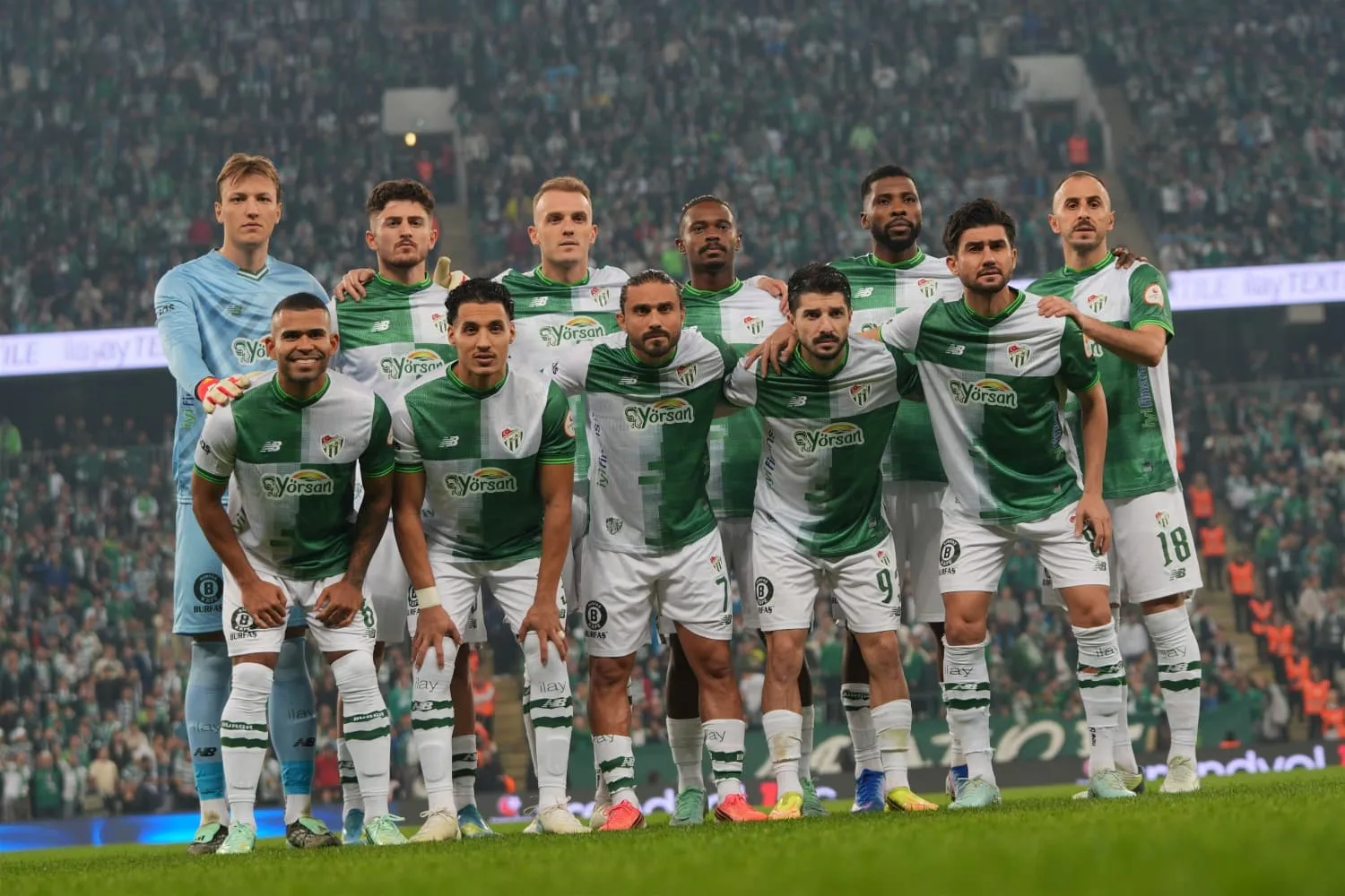 Bursaspor evinde hata yapmadı: Pendikspor engelini iki golle aştı