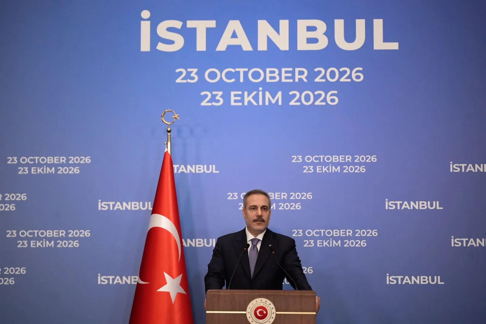 İstanbul'da kritik zirve: Bölgesel aktörlerden savaşın yayılmasına karşı ortak duruş