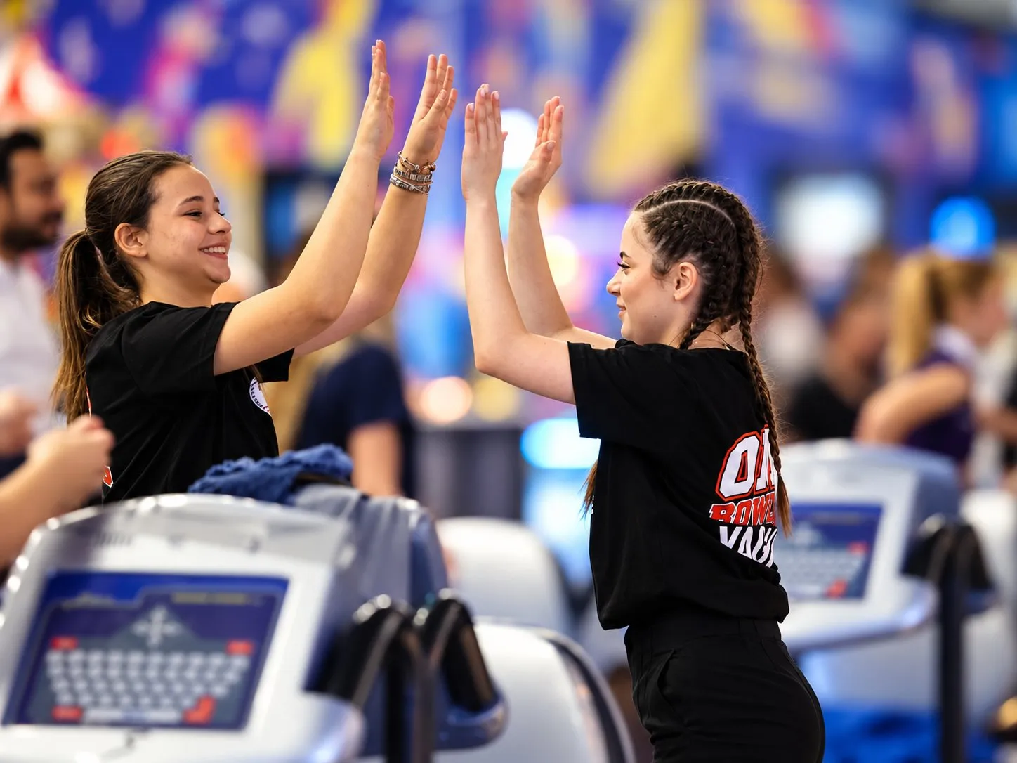 Samsun bowling heyecanına ev sahipliği yapıyor: Üniversiteli sporcular şampiyonluk için parkura indi