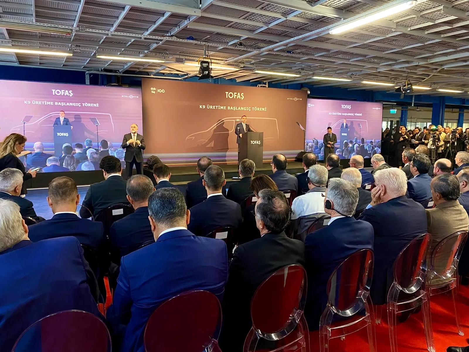 Otomotivin kalbi Bursa'da atıyor: 300 milyon dolarlık dev hamleyle yeni dönem