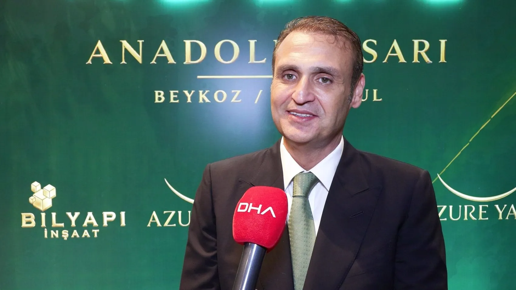 İstanbul'un kalbinde ormanla komşuluk: Azure Anadolu Hisarı'nda yeni dönem