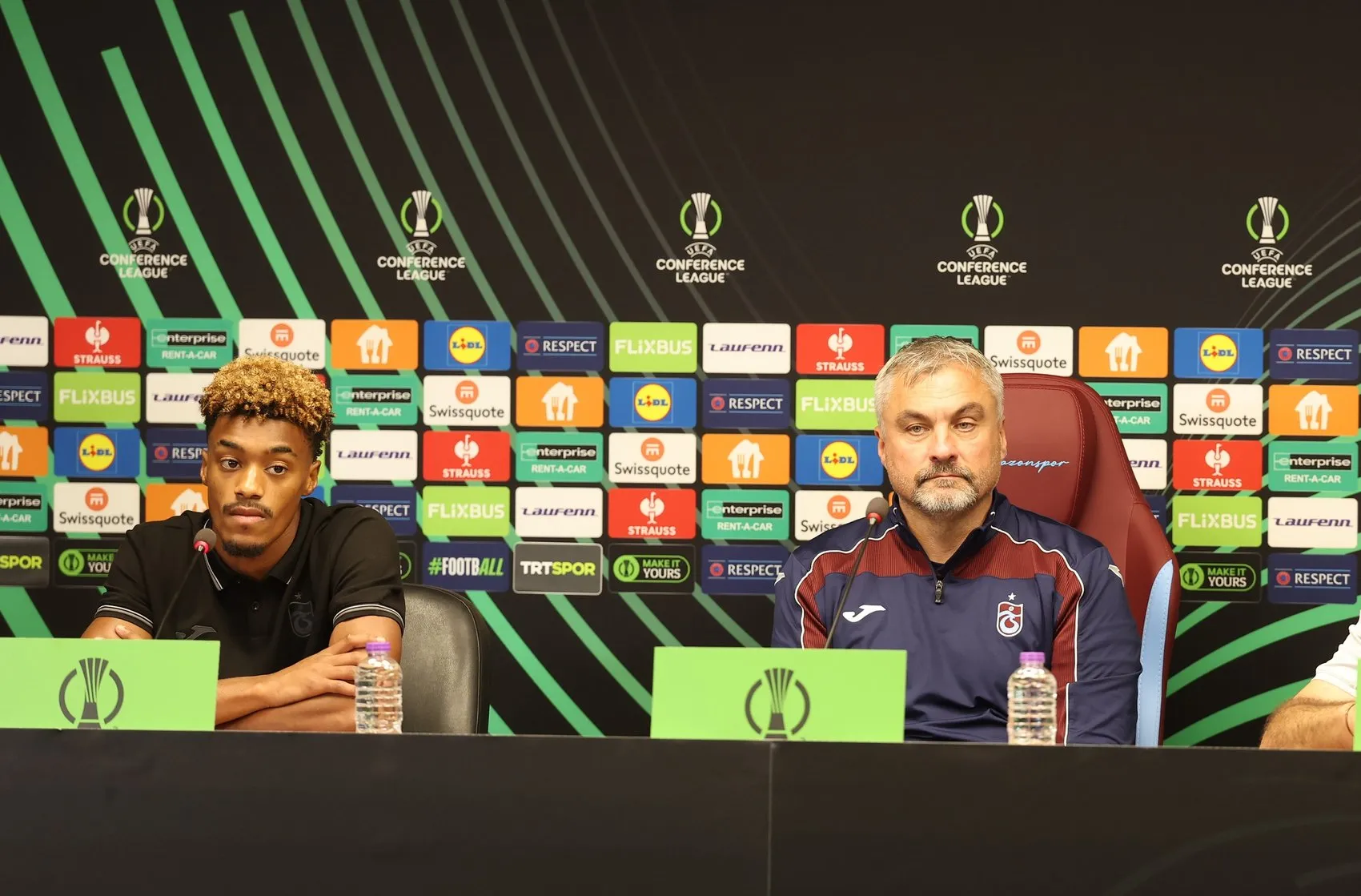 Trabzonspor'da Hearts alarmı: Reis'ten oyuncularına kritik uyarı