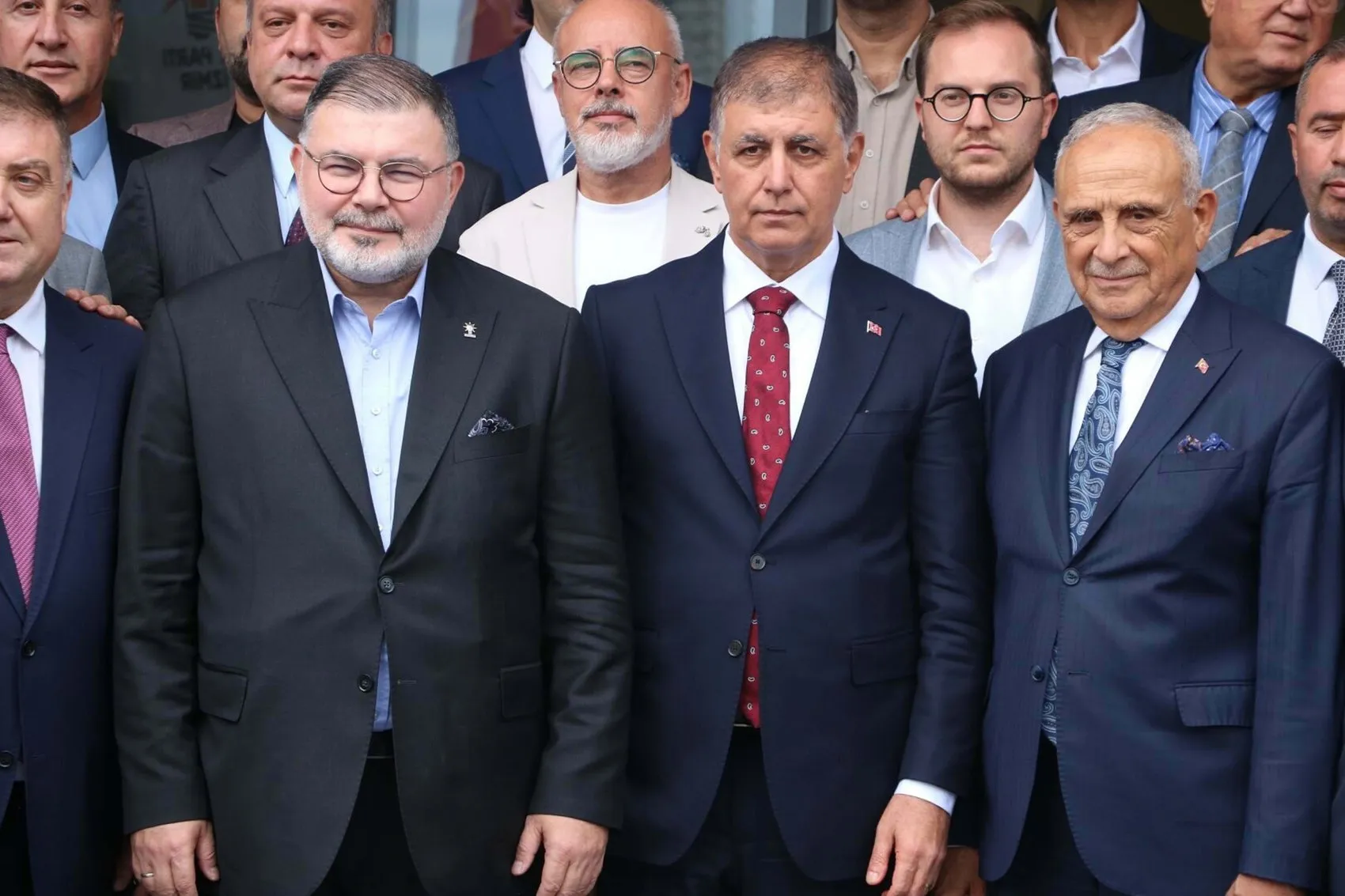 İzmir siyasetinde yeni dönem: Tugay ve Saygılı'dan ortak çalışma mesajı