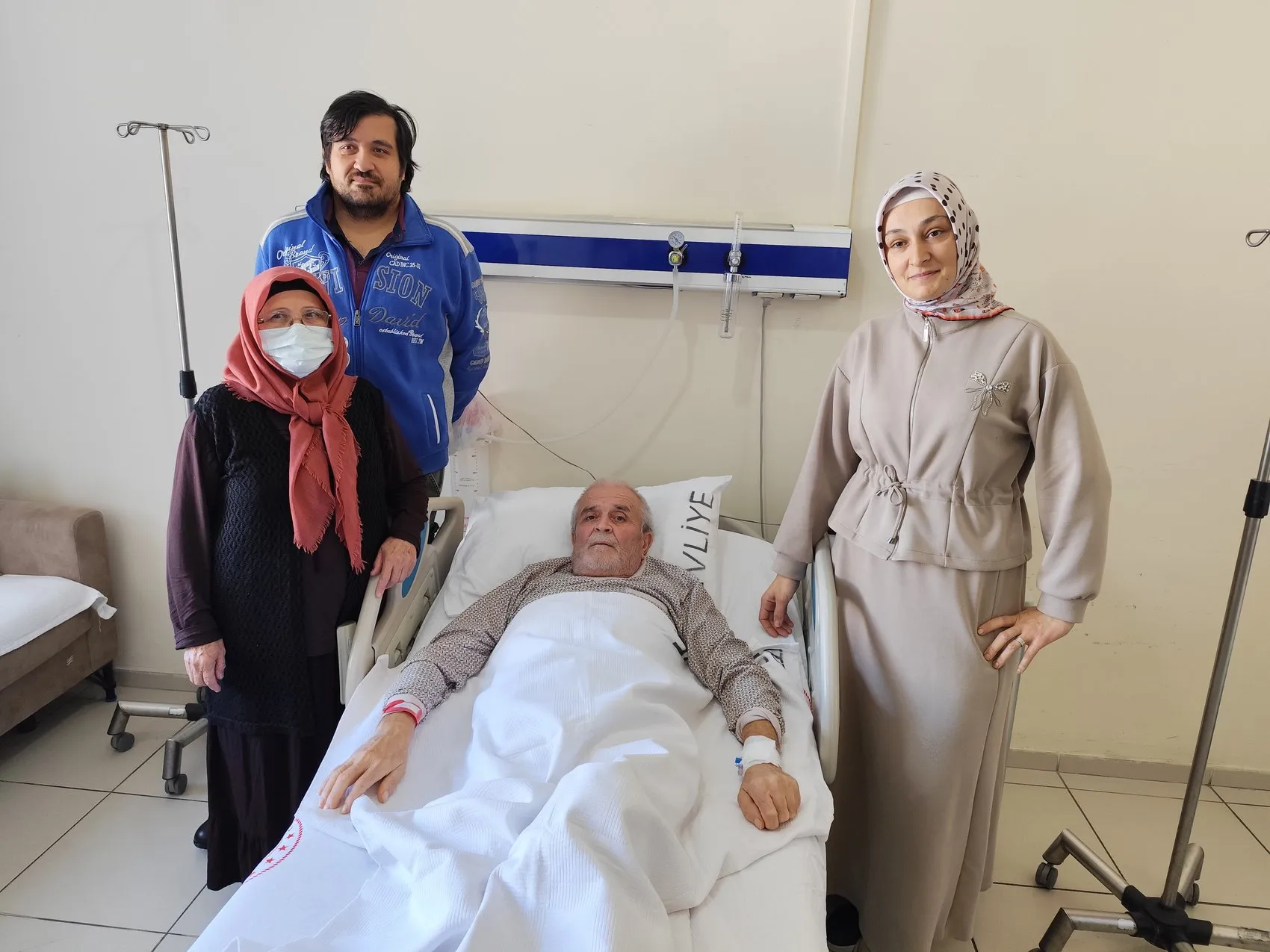 Tıp dünyasını şaşırtan vaka: Leğen kemiğindeki böbrekle gelen kanser teşhisi