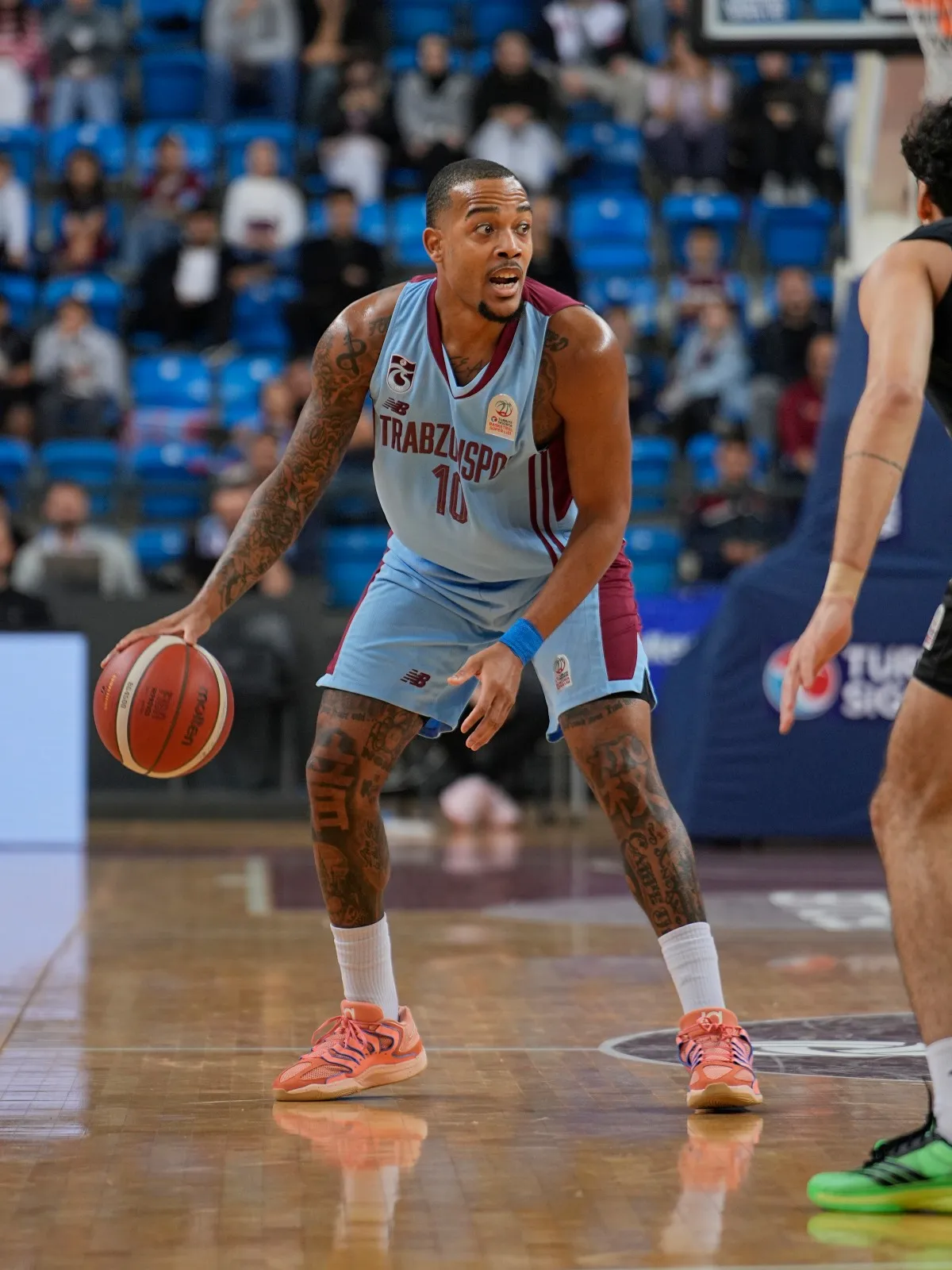 Hayri Gür'de şok final: Trabzonspor büyük avantajı koruyamadı
