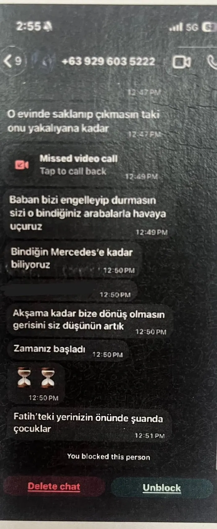 Pırlanta firmasına korku dolu anlar: Çirkinler çetesine operasyon