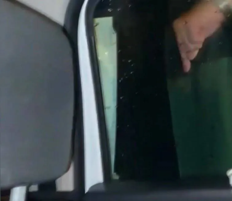 Trafikte dehşet saçan sürücüye ağır fatura: 180 bin liralık ceza kesildi