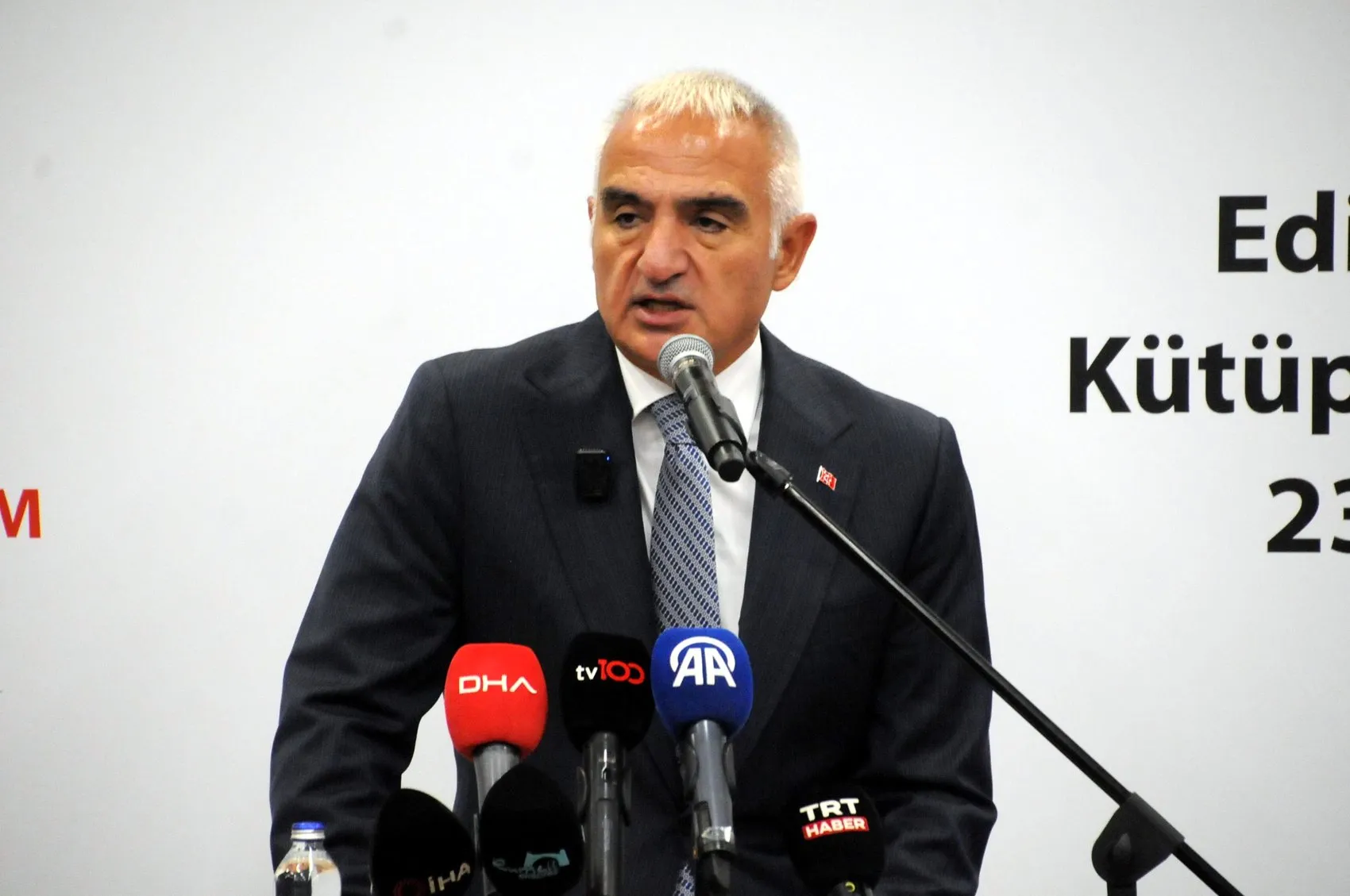 Edirne'nin yeni bilgi üssü kapılarını açtı: Binlerce yıllık miras modern çatıda buluştu