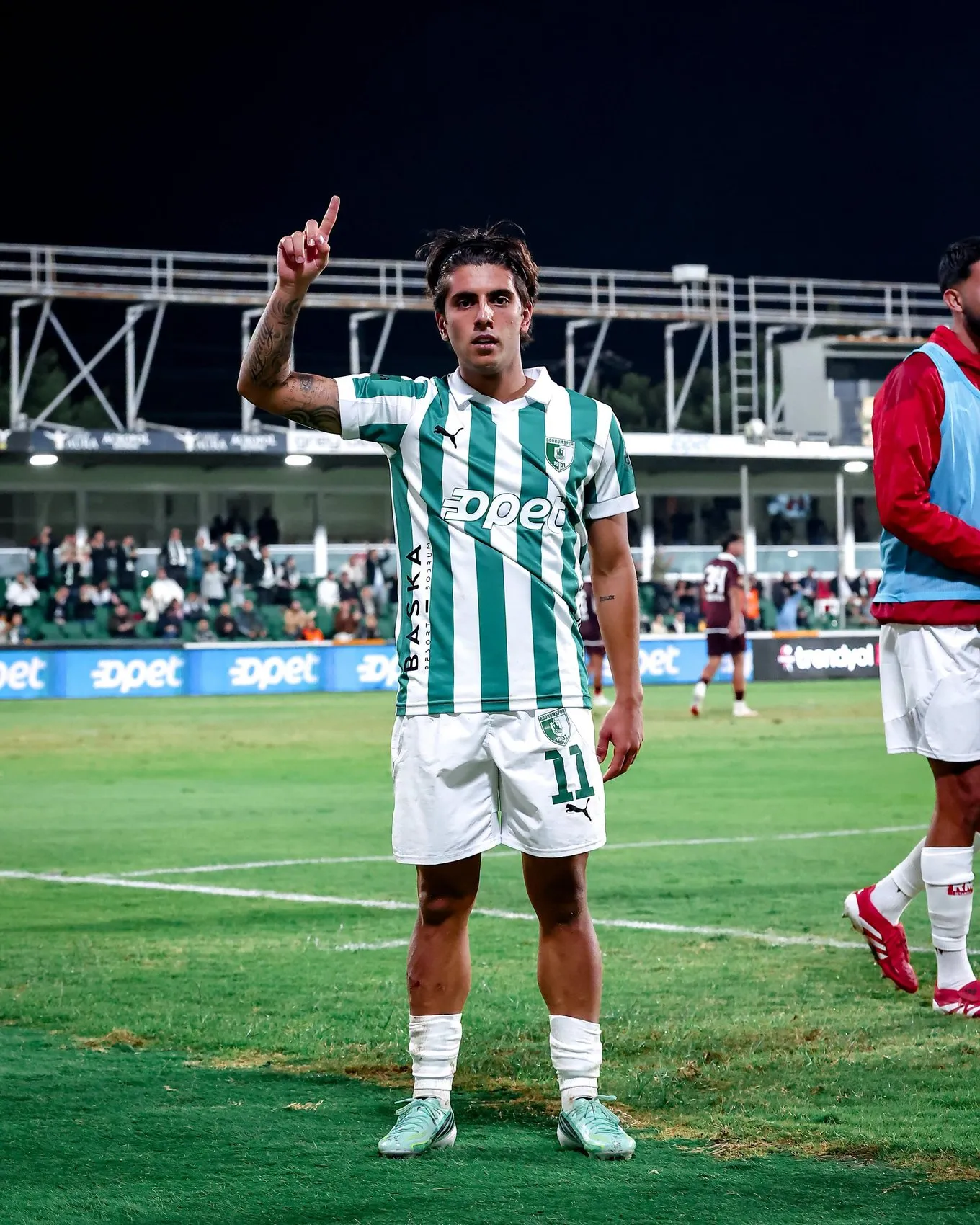 Bodrum FK'nın zorlu Antalya sınavı: Seri hedefiyle sahaya çıkıyorlar