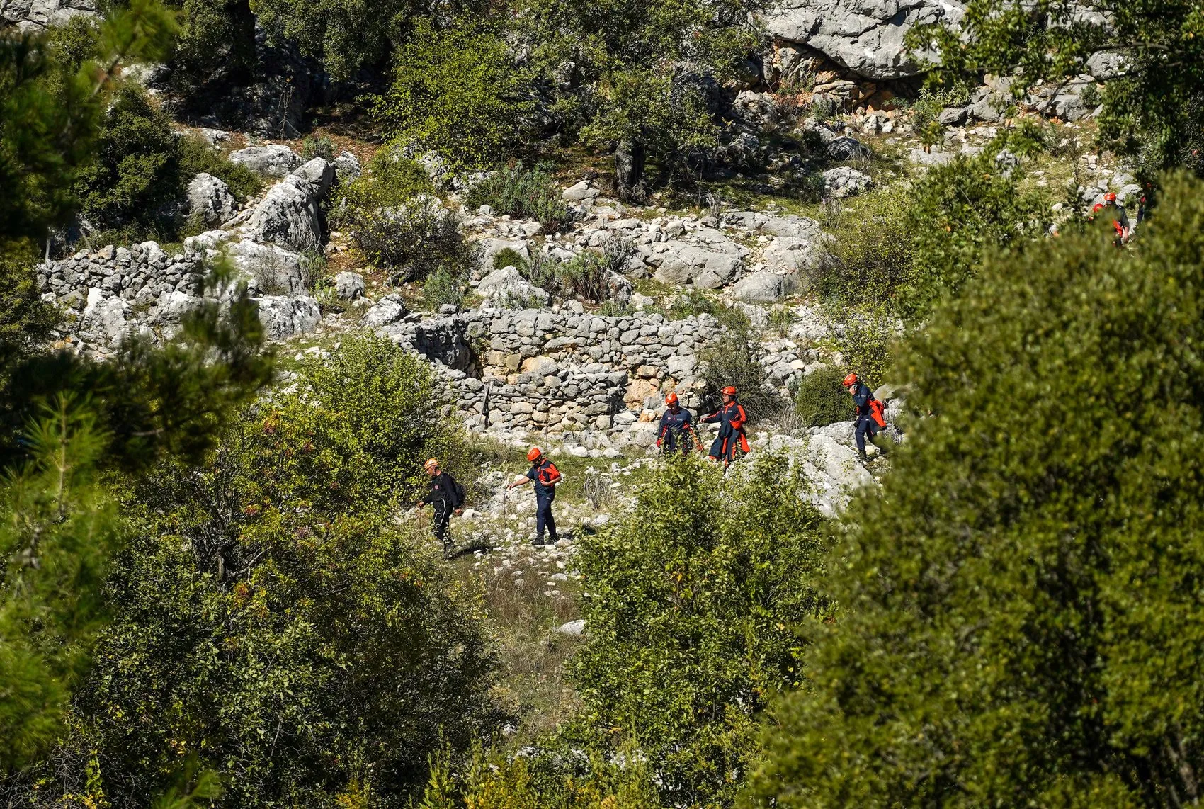 Yazılı Kanyon'da trajedi: Eğitim için geldikleri bölgede dere sularına kapılan gönüllü hayatını kaybetti