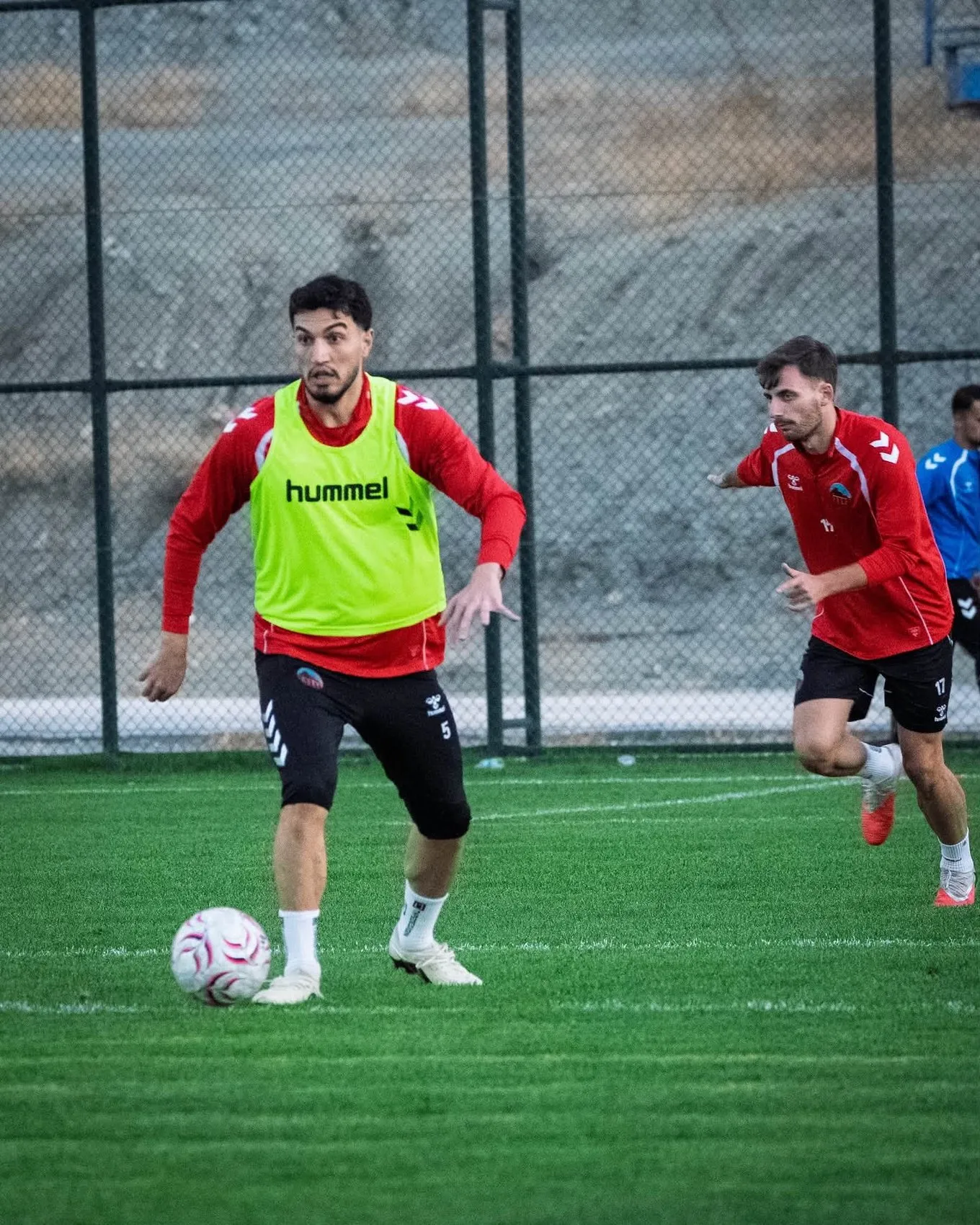 Mardin 1969 Spor'da hedef Bursaspor deplasmanı: Hazırlıklar start aldı