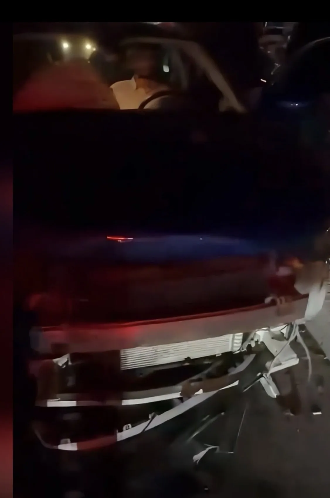 Asker uğurlama konvoyunda eğlence yerini dehşete bıraktı: Şerit ihlali faciaya davetiye çıkardı