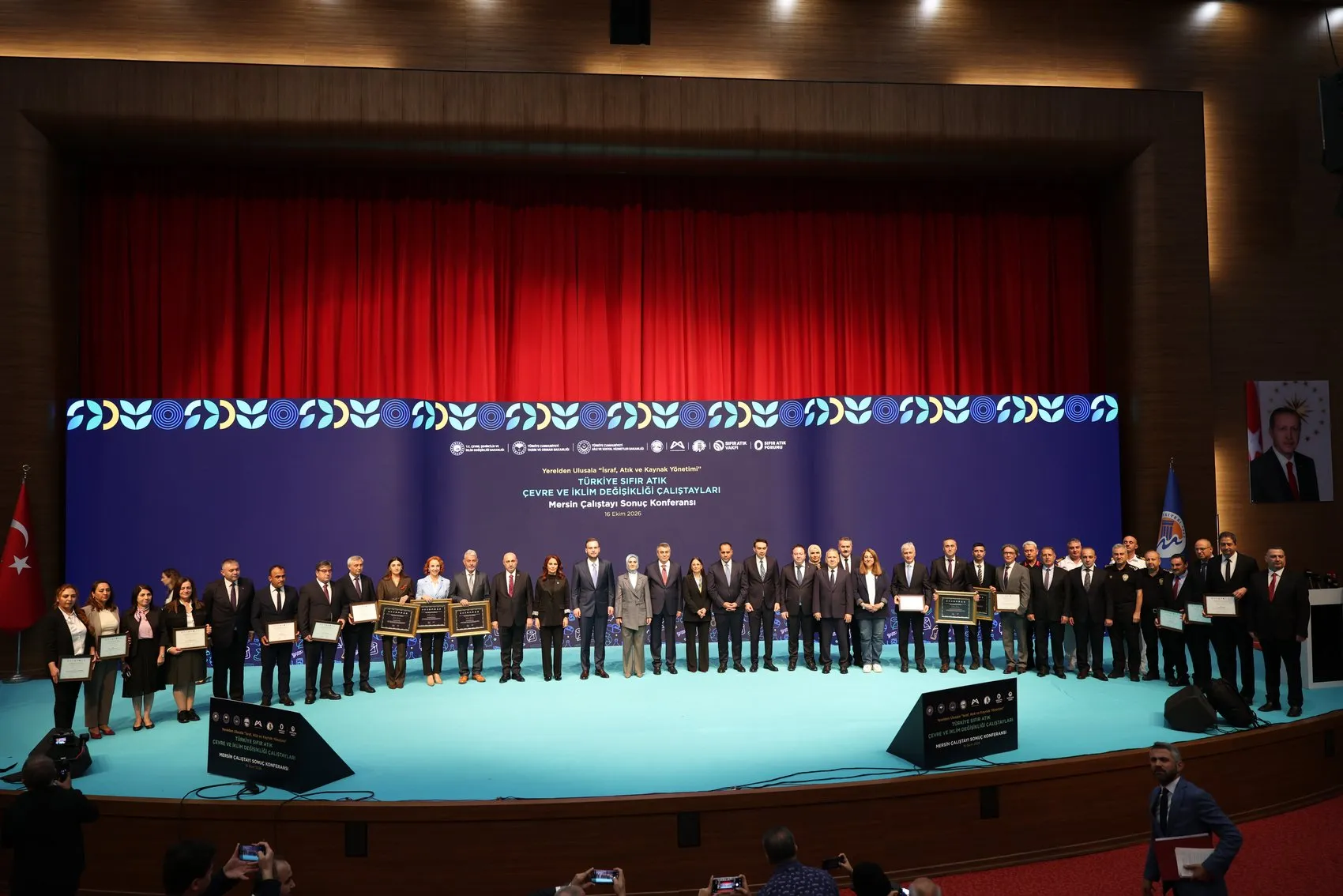 Bakan Göktaş'tan 1 milyon kadına ulaşacak dev çevre hamlesi: Sıfır atık artık bir aile politikası