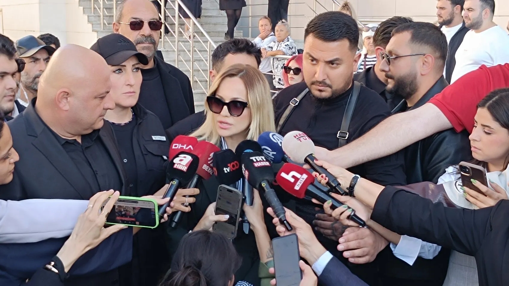 Kızından annesine ağırlaştırılmış müebbet: Mahkeme salonunda şok eden karar
