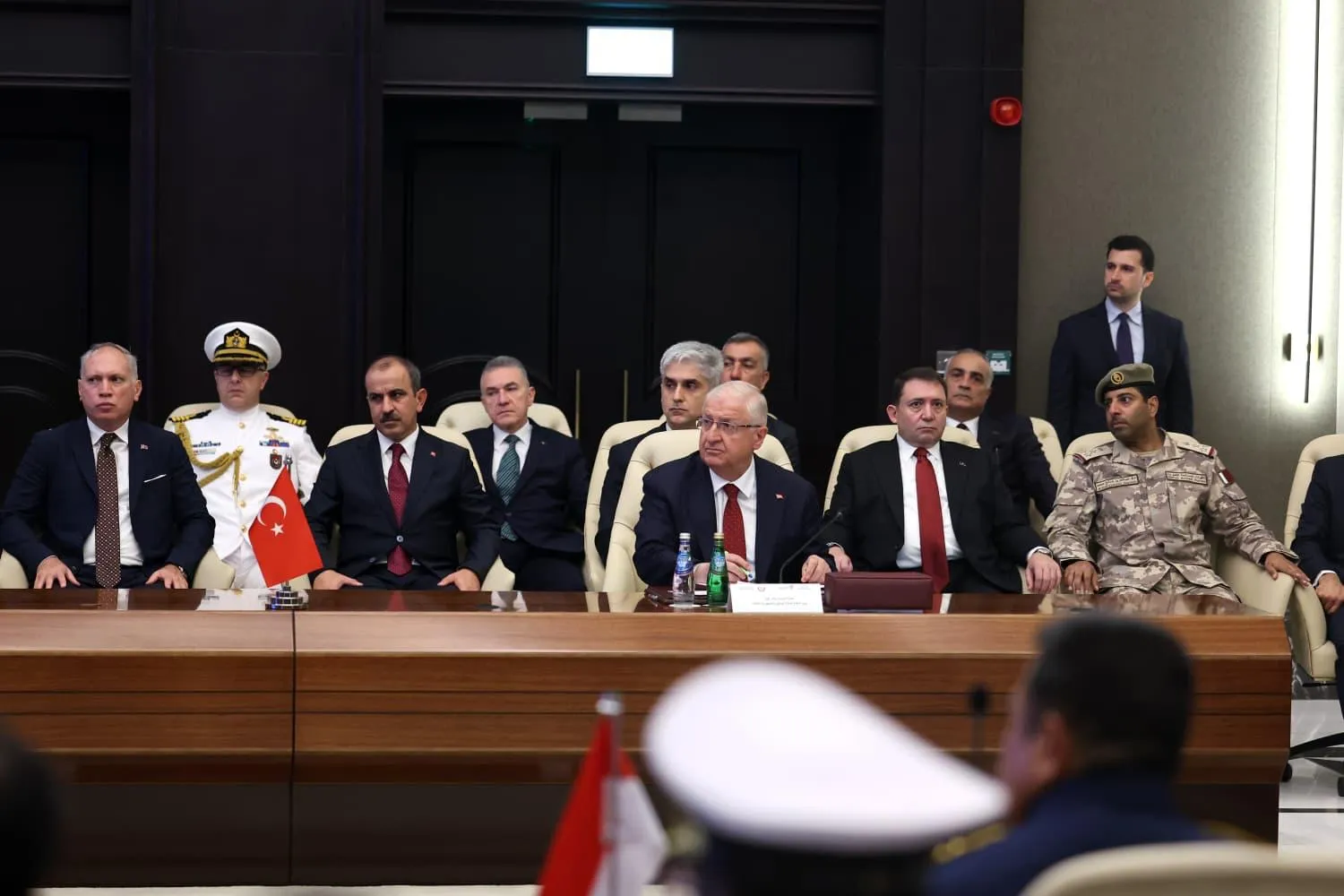 Savunma sanayisinde dörtlü ittifak: Bedir Mutabakatı ile yeni dönem başlıyor
