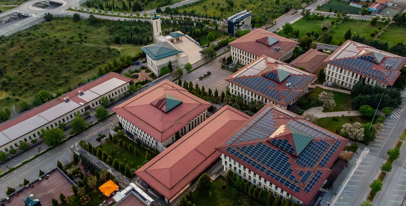 Gaziantep'ten dünyaya yeşil mesaj: HKÜ sürdürülebilirlik liginde dev sıçrama yaptı