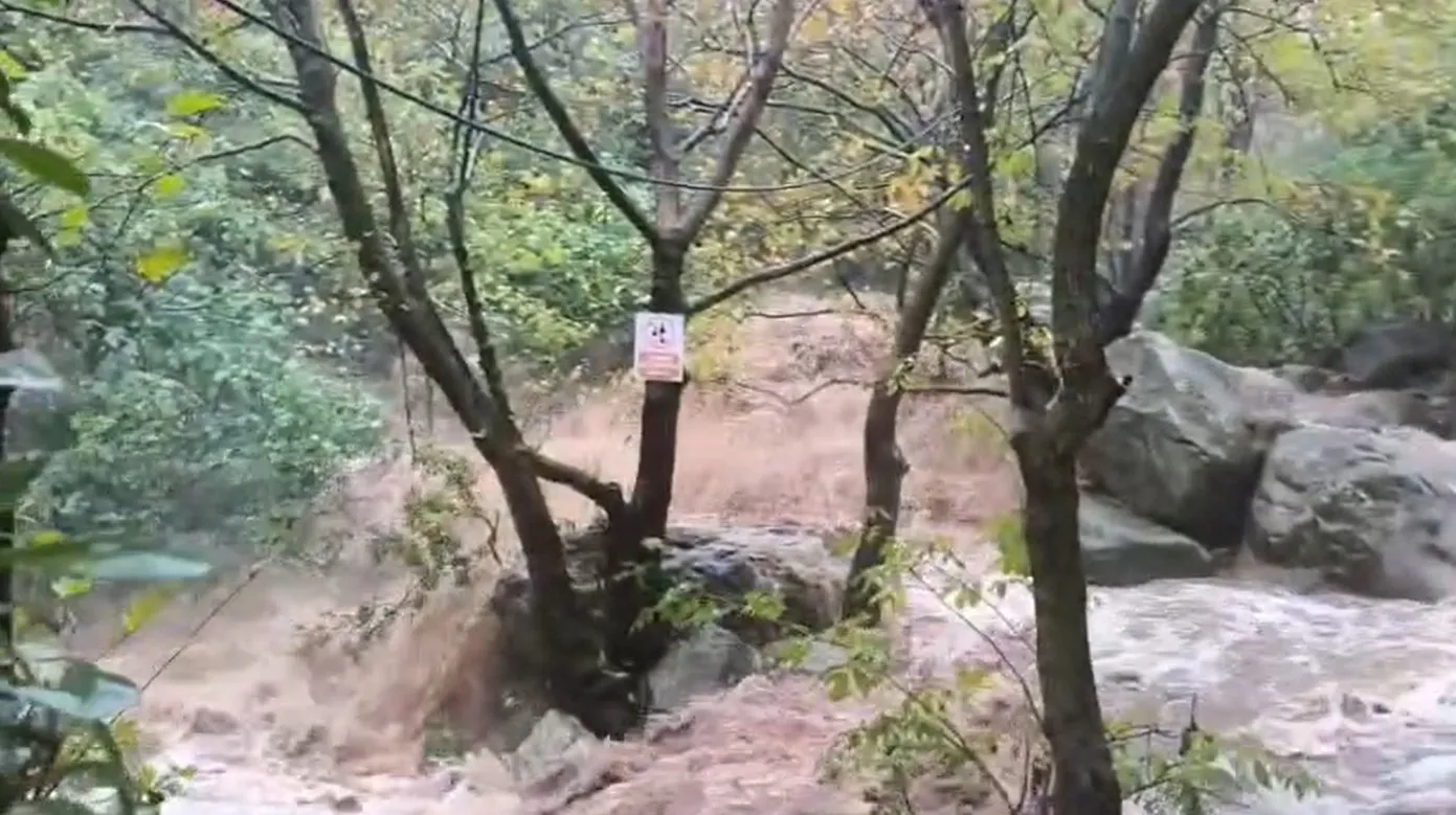 Bursa'da kabus dolu saatler: Dereler taştı, ekipler 79 ayrı noktada seferber oldu