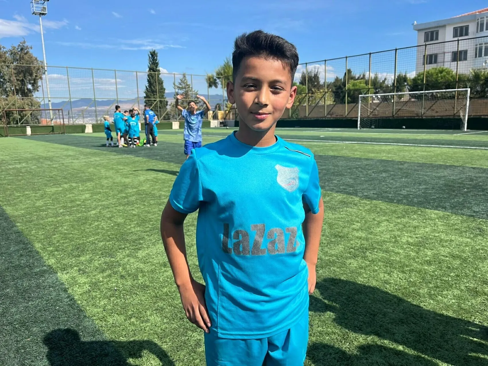 Gültepe'nin çocukları sokaktan sahaya: Bir mahallenin kaderini değiştiren futbol tutkusu