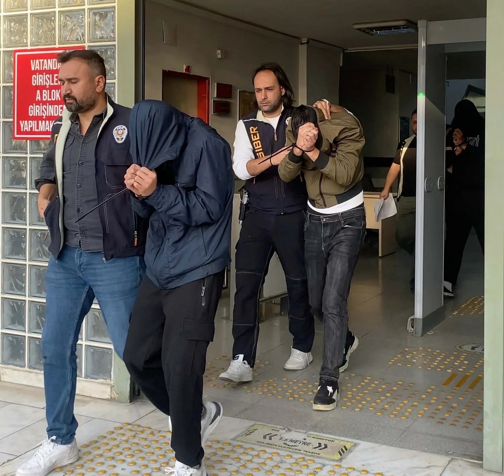 Dijital ağlarda karanlık ticaret: Aydın merkezli operasyonda 5 kişi cezaevine gönderildi