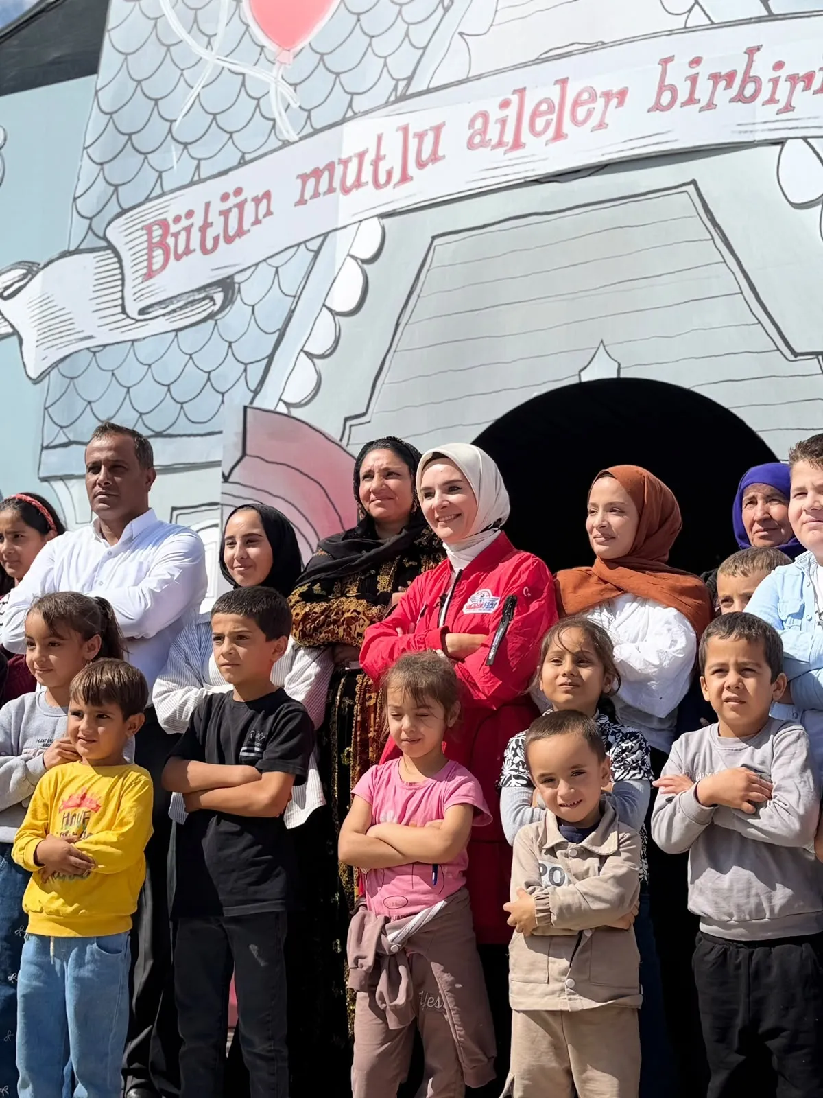 Şanlıurfa'da TEKNOFEST Coşkusu: Bakan Göktaş Geleceğin Mimarlarıyla Bir Araya Geldi