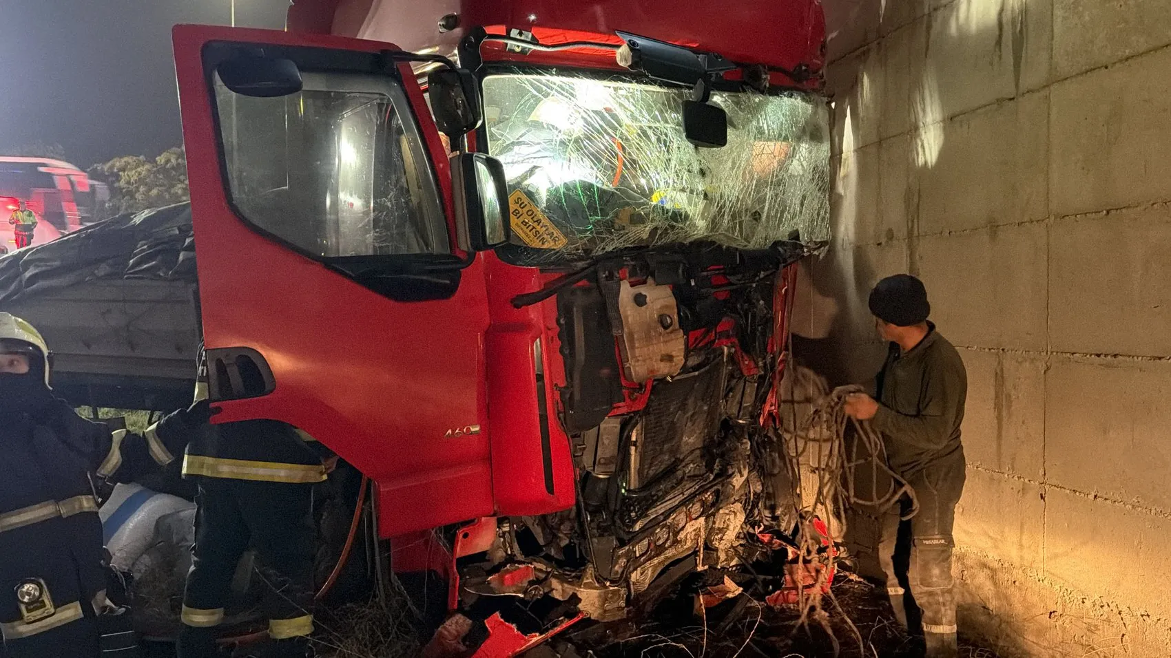 Eskişehir'de sabahın ilk ışıklarında dehşet: İki saatlik yaşam mücadelesi