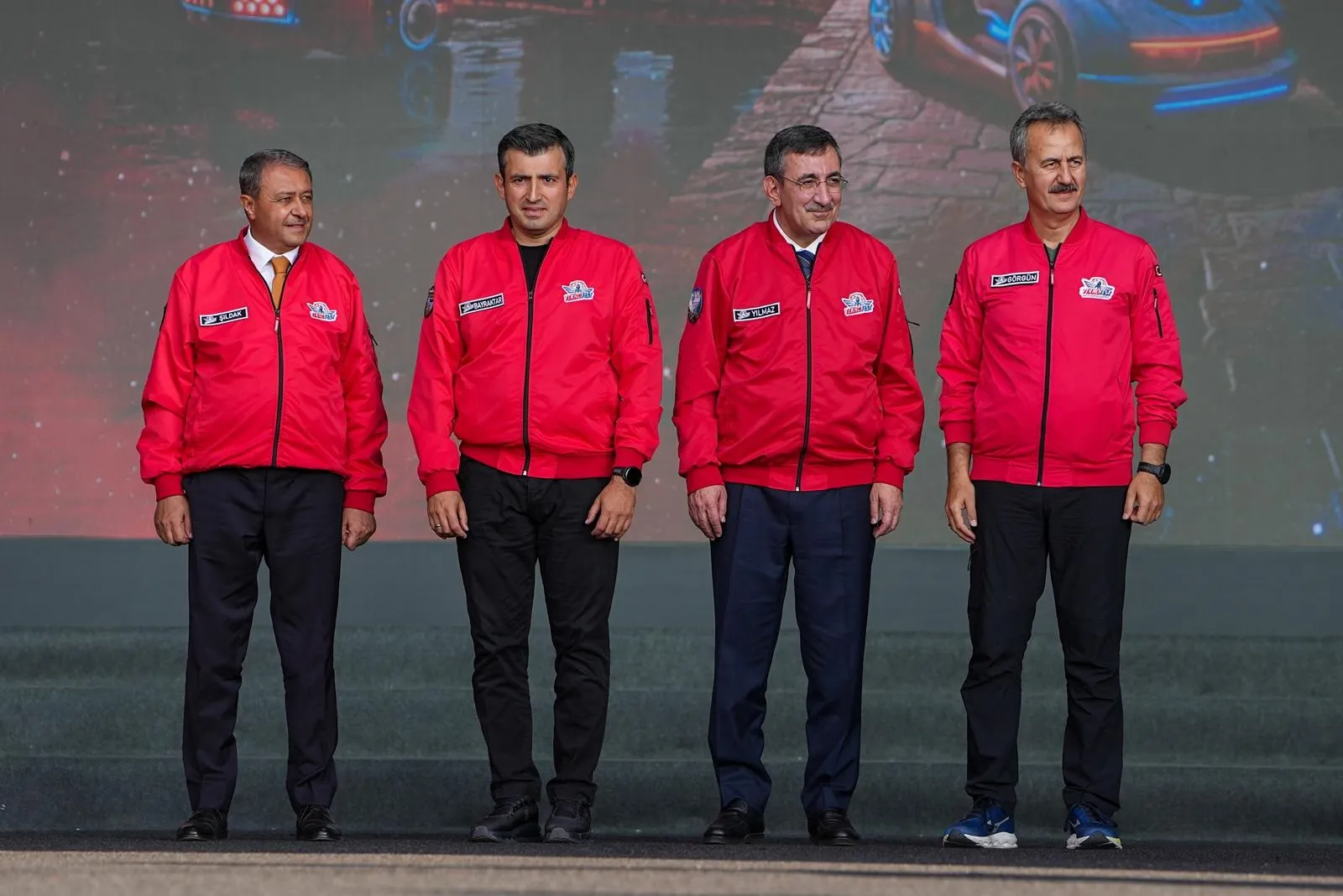 Şanlıurfa'da Gökyüzü ve Gelecek Buluştu: 1,5 Milyon Kişi Teknolojiyle Randevulaştı