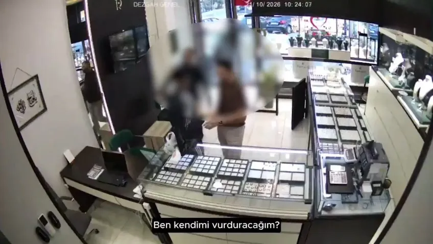 Esenyurt'taki kuyumcu saldırısının perde arkası: Basit bir kolye pazarlığı nasıl dehşete dönüştü?