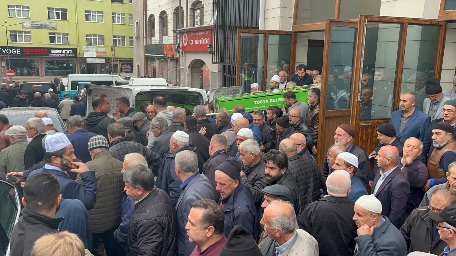 İyilik yaparken canından oldu: Tosya'da imam cinayetinde acı veda