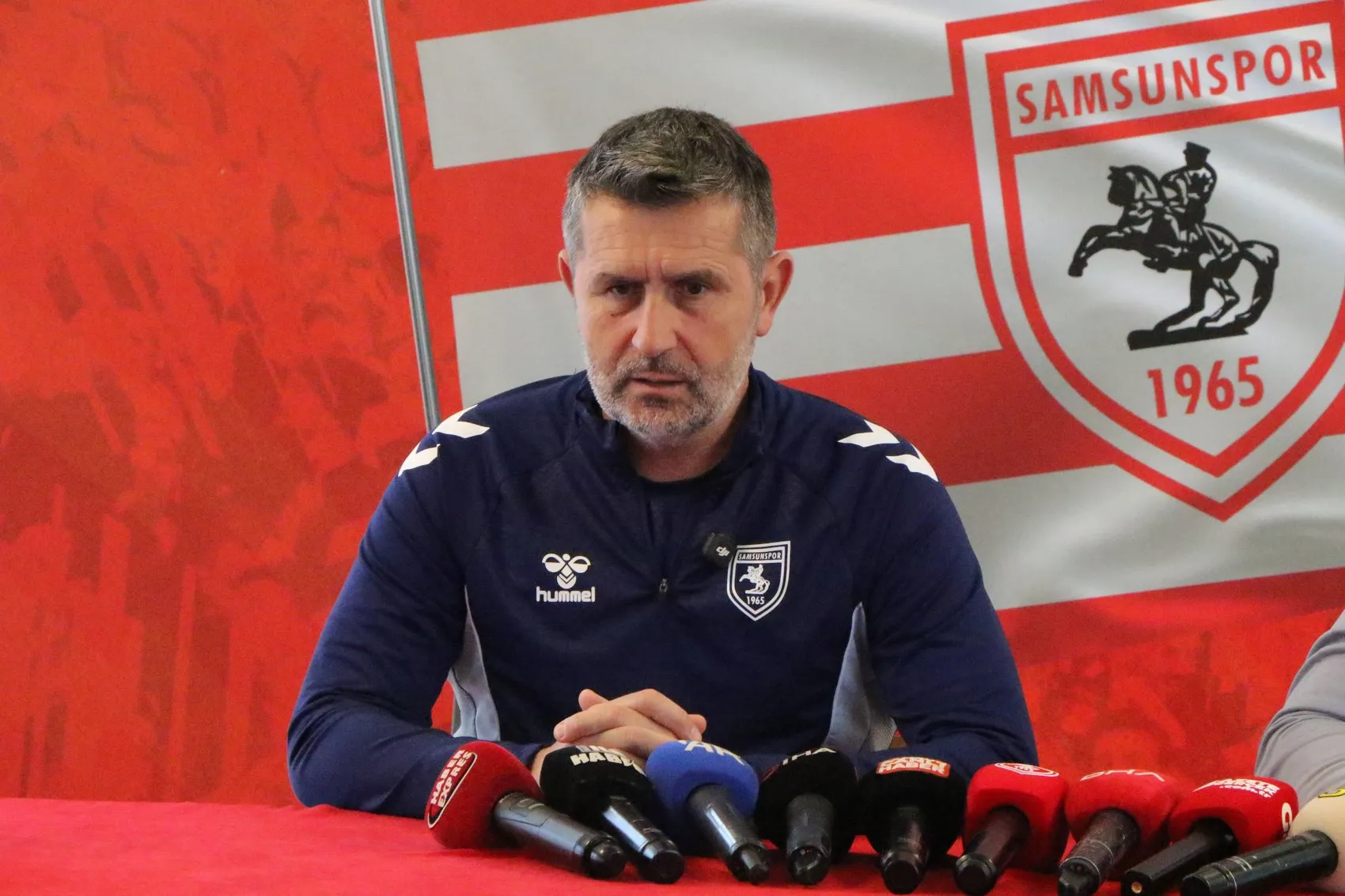 Samsunspor'da Nenad Bjelica dönemi: İstanbul seferinde tek hedef galibiyet