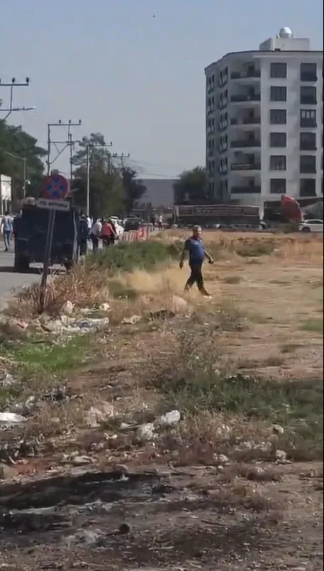 Kızıltepe Adliyesi önünde kanlı hesaplaşma: Dünkü kavganın devamı 6 kişiyi hastanelik etti