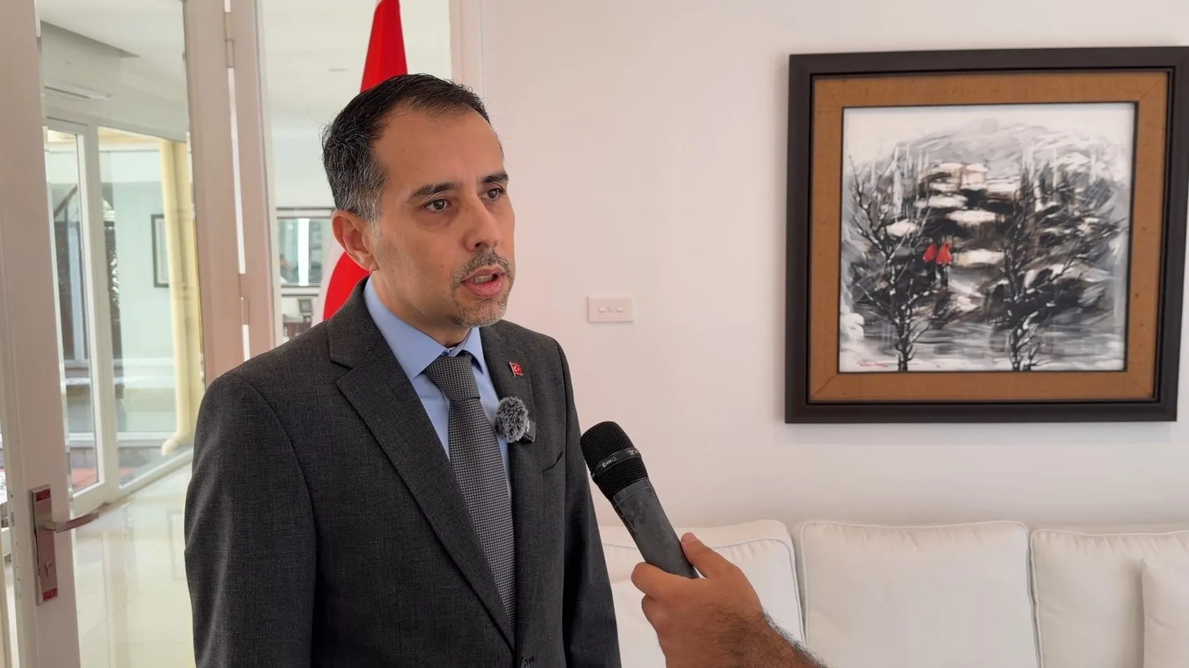 Türkiye ve Vietnam arasında stratejik ortaklık dönemi: Ticaret hacminde yeni rota 4 milyar dolar