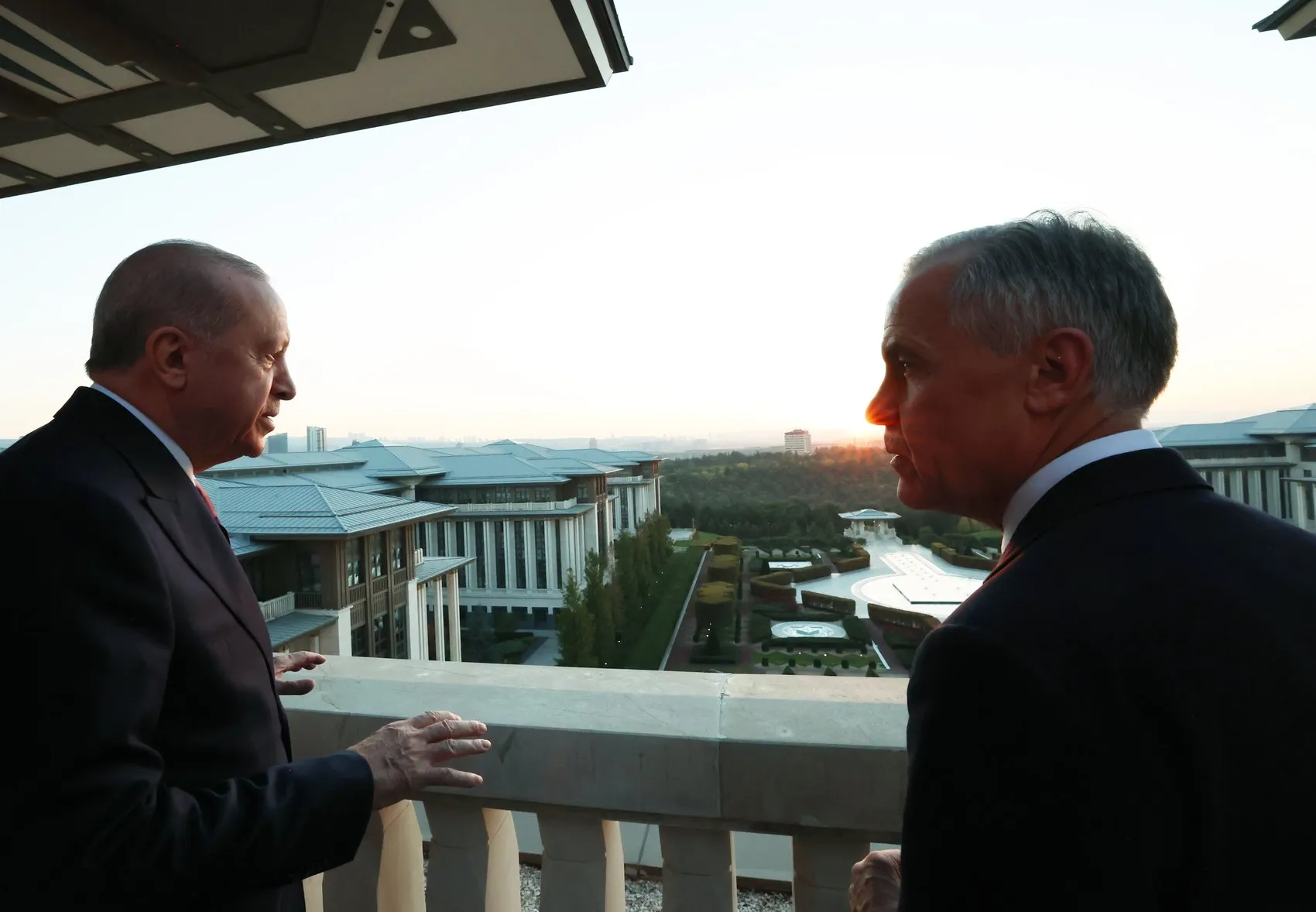 Ankara ve Ottawa arasında tarihi dönüm noktası: Stratejik ortaklık dönemi resmen başladı