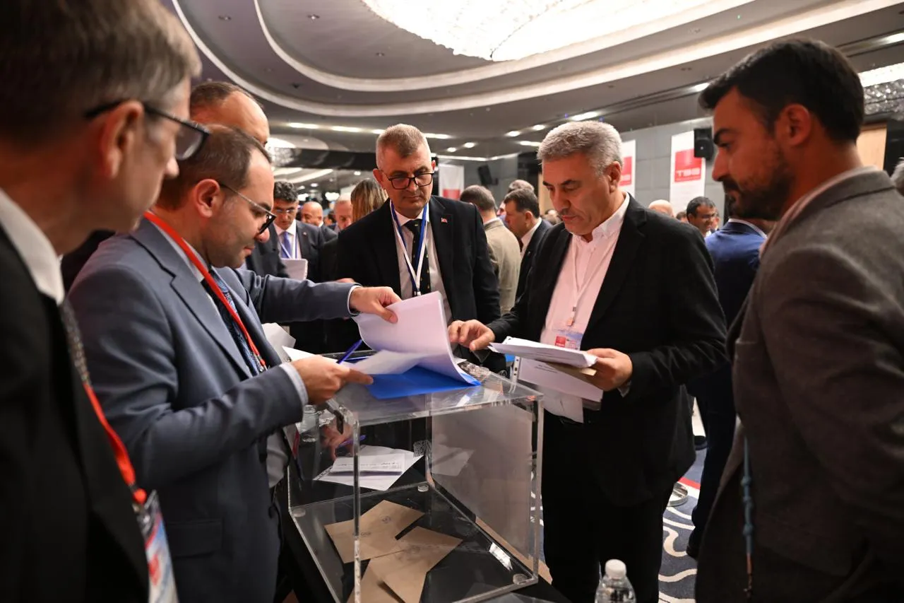Türkiye Belediyeler Birliği'nde kritik oylama: Ayşe Ünlüce başkan vekili seçildi