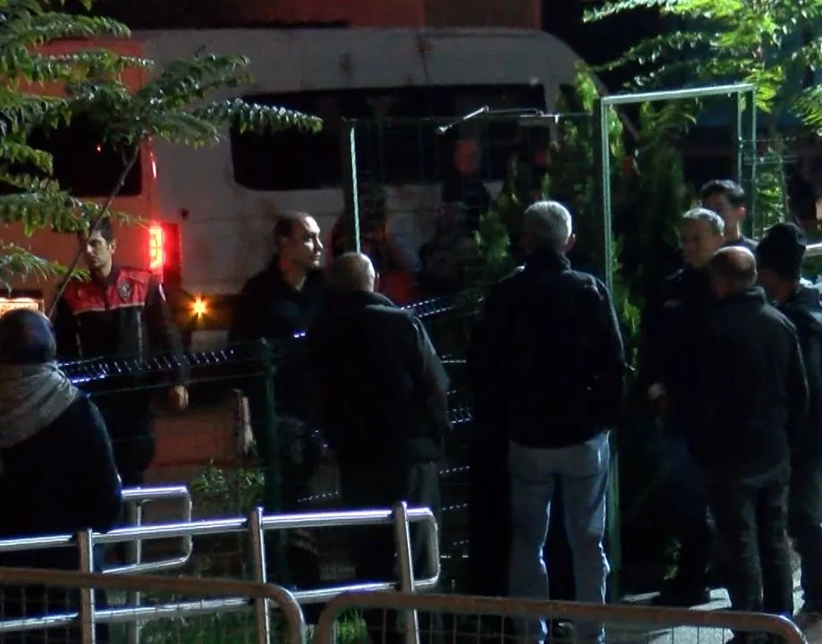 Pursaklar'daki acı olayda yargı süreci: Beş şüpheli cezaevine gönderildi