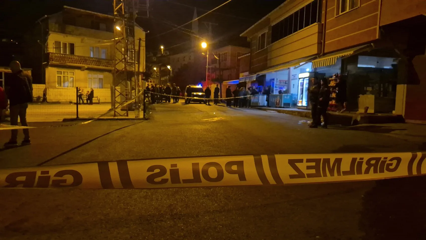 Zonguldak'ta dehşet anları: Uzaklaştırma kararına rağmen dehşet saçtı