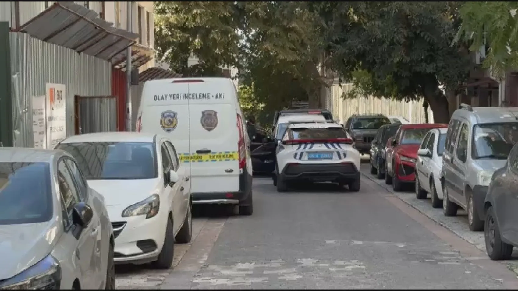 Kadıköy'deki inşaatta yürek burkan kaza: Bir işçi hayatını kaybetti